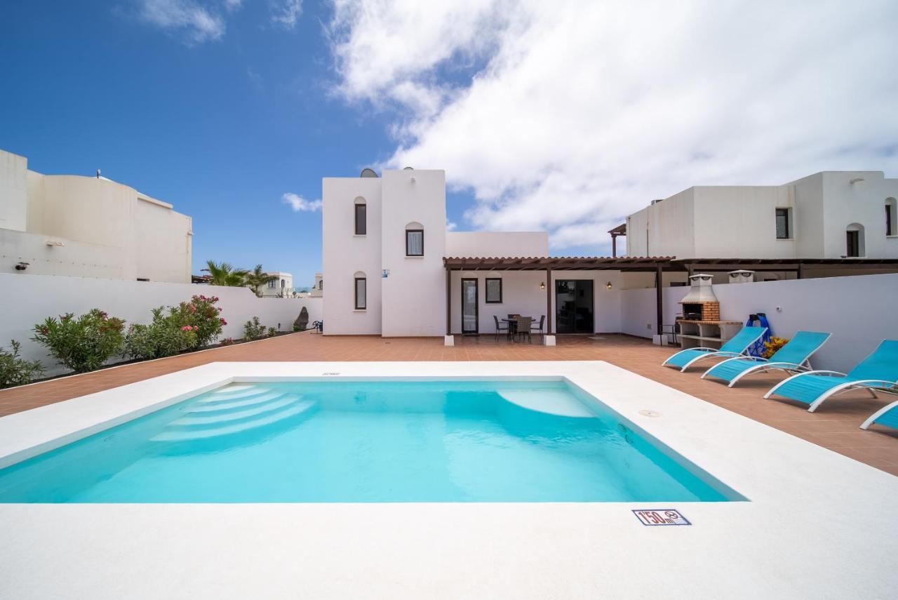 Villa Turquesa Playa Blanca  Ngoại thất bức ảnh