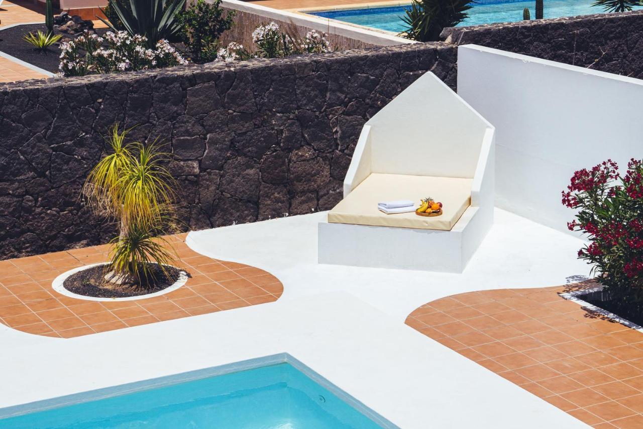 Villa Turquesa Playa Blanca  Ngoại thất bức ảnh