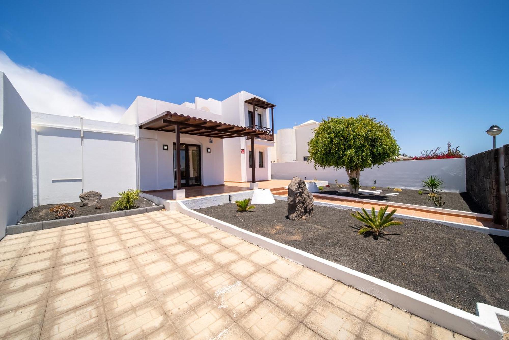 Villa Turquesa Playa Blanca  Ngoại thất bức ảnh