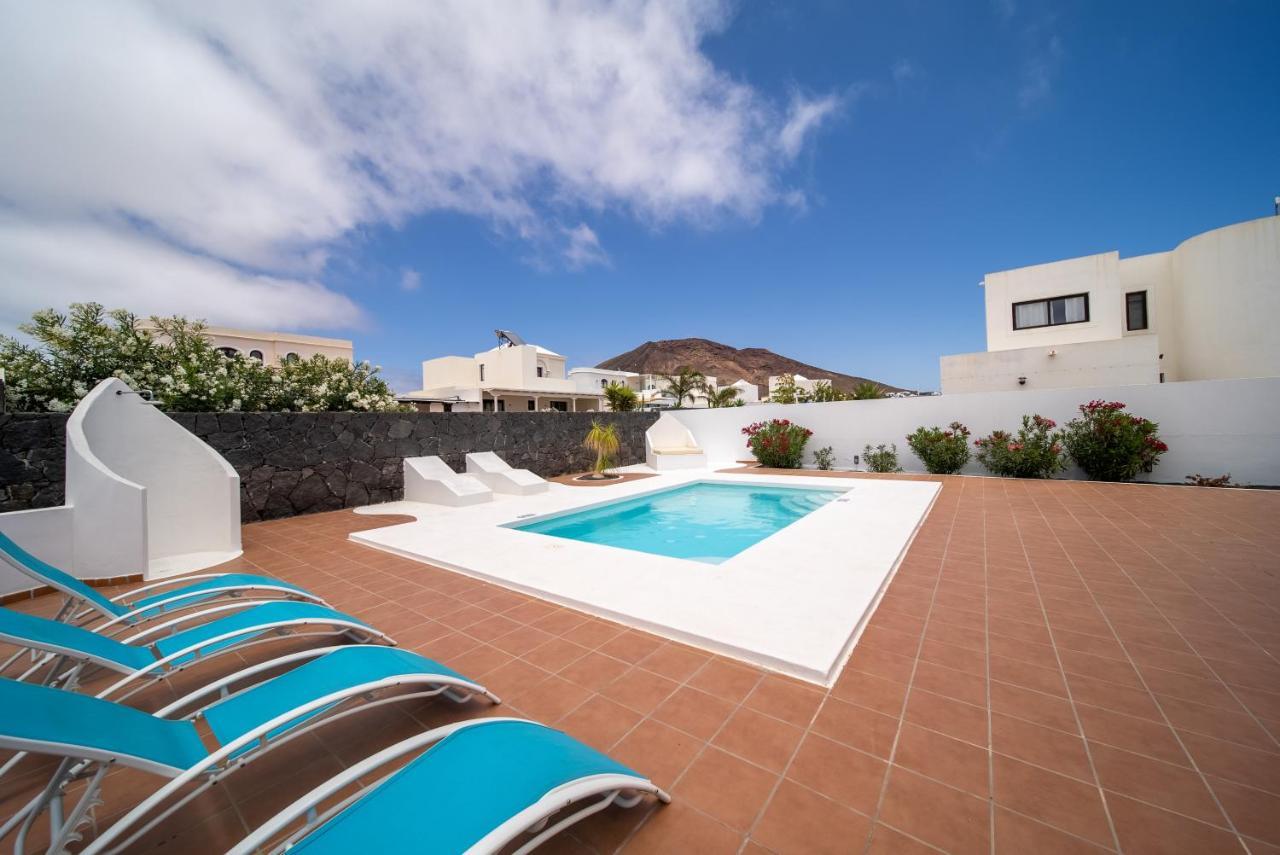 Villa Turquesa Playa Blanca  Ngoại thất bức ảnh