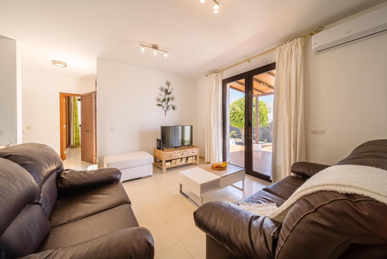 Villa Turquesa Playa Blanca  Ngoại thất bức ảnh