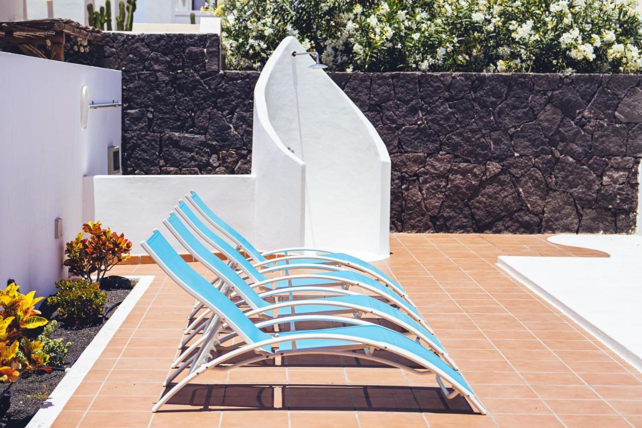 Villa Turquesa Playa Blanca  Ngoại thất bức ảnh