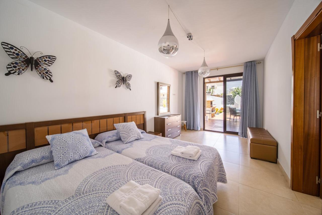 Villa Turquesa Playa Blanca  Ngoại thất bức ảnh