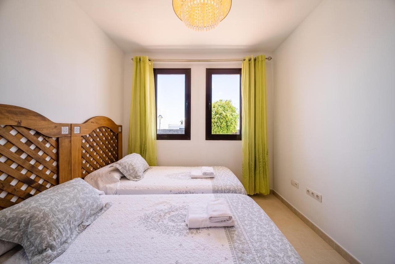 Villa Turquesa Playa Blanca  Ngoại thất bức ảnh