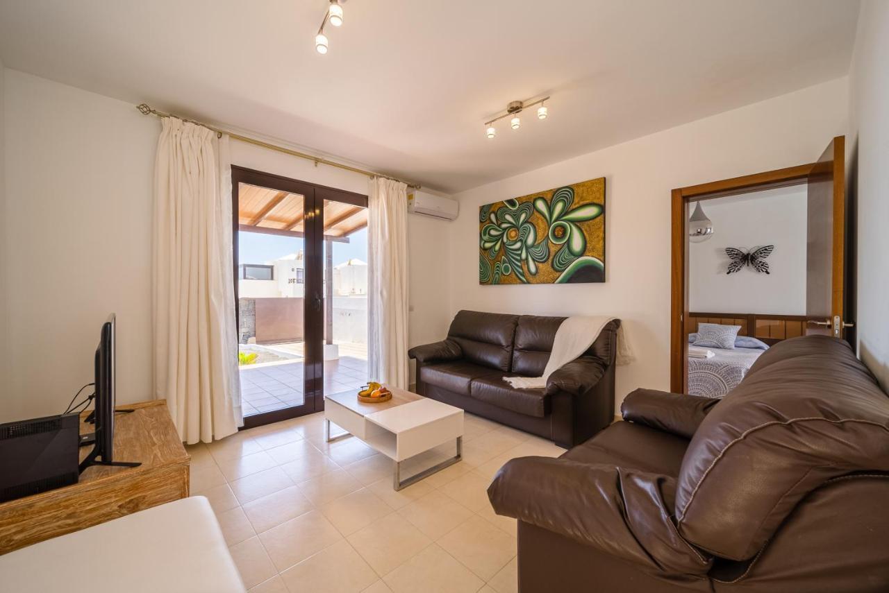 Villa Turquesa Playa Blanca  Ngoại thất bức ảnh